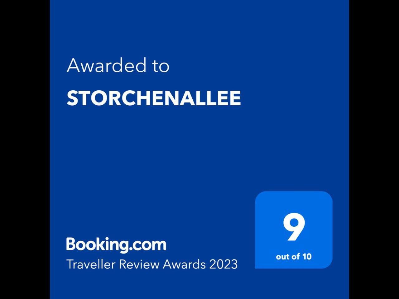 Burg  Storchenallee מראה חיצוני תמונה